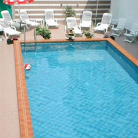 Szálloda Apollo 3*