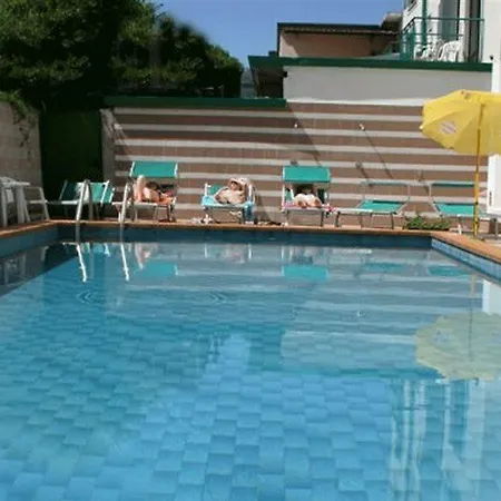 Szálloda Apollo Lido di Jesolo